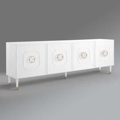 Belen Sideboard 4 Doors