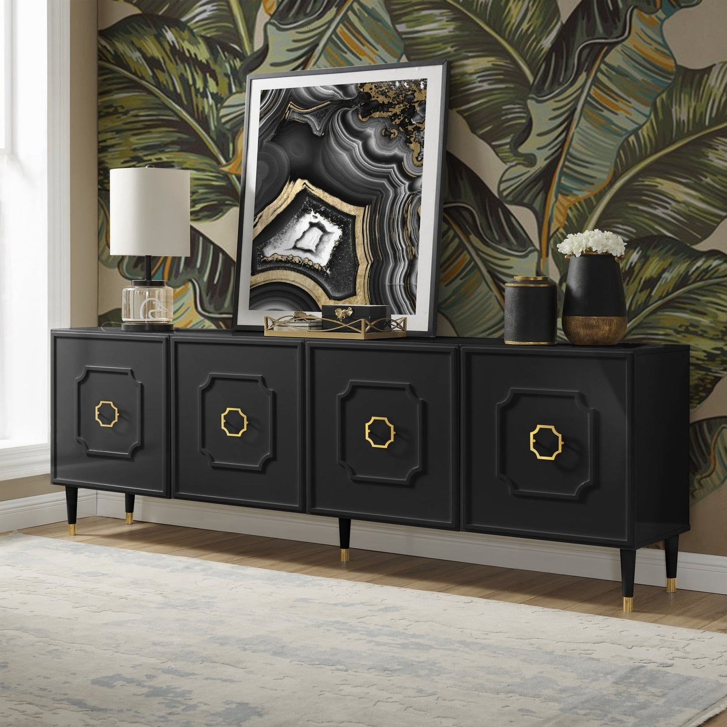 Belen Sideboard 4 Doors