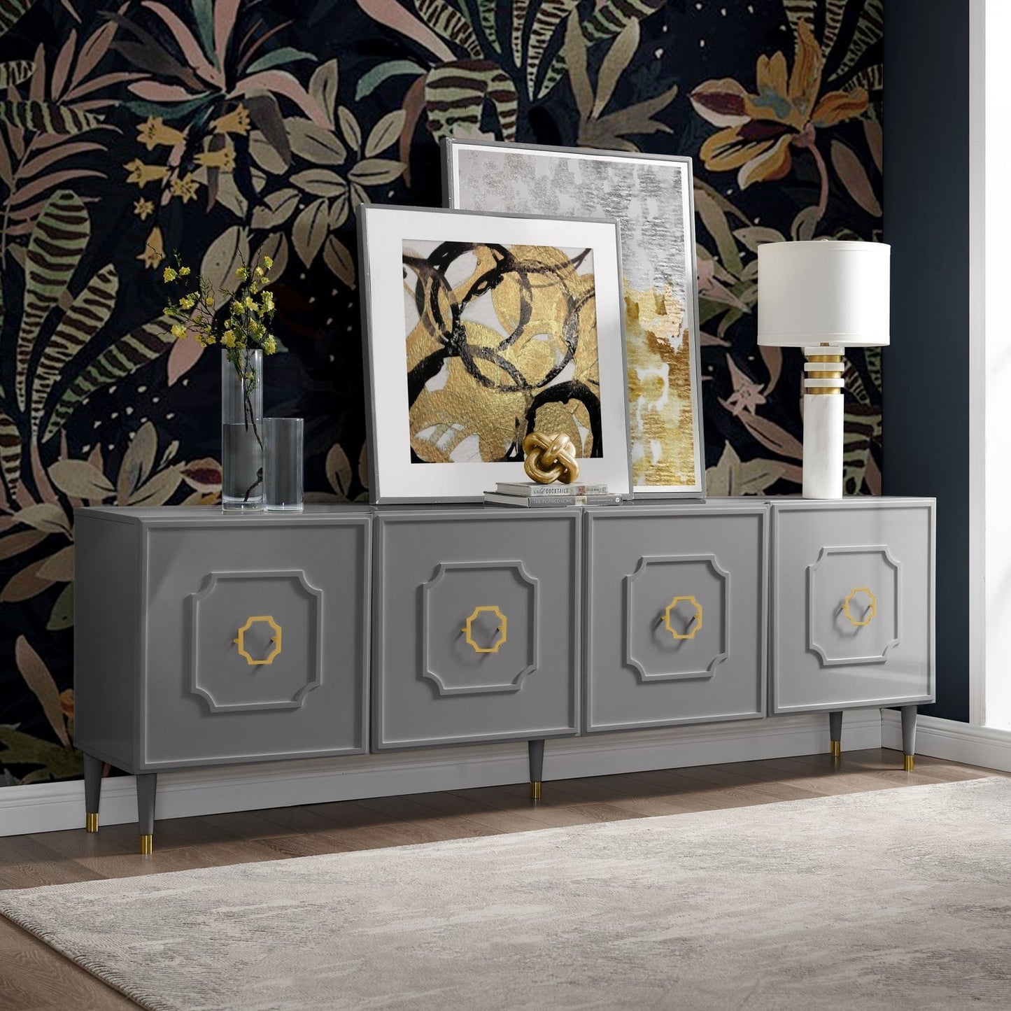 Belen Sideboard 4 Doors