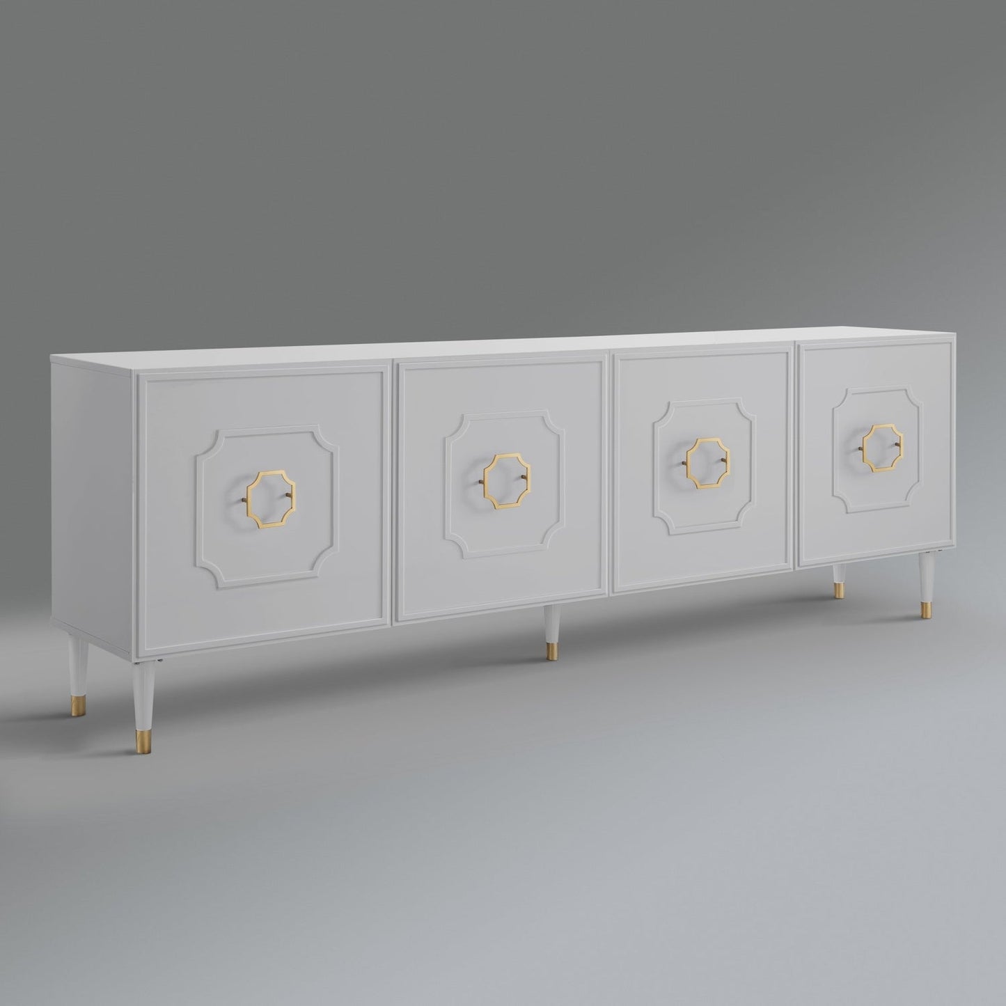 Belen Sideboard 4 Doors