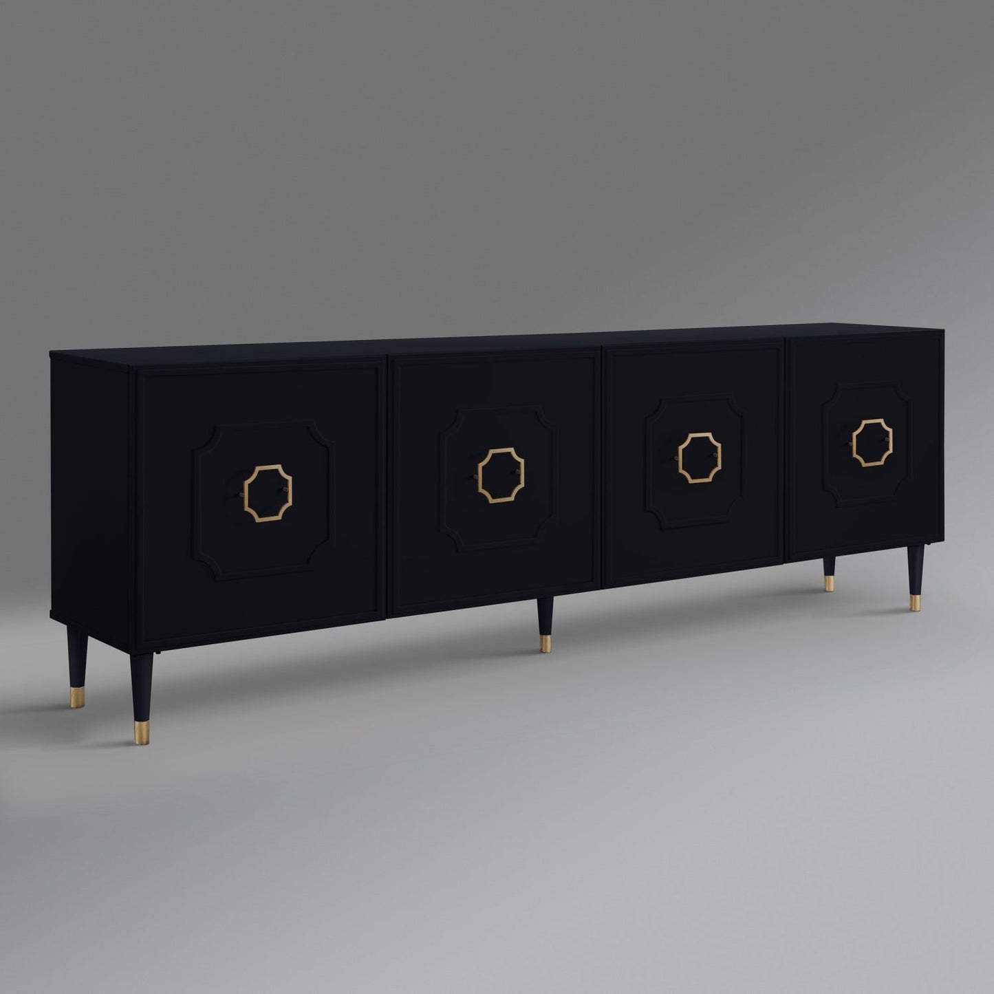 Belen Sideboard 4 Doors