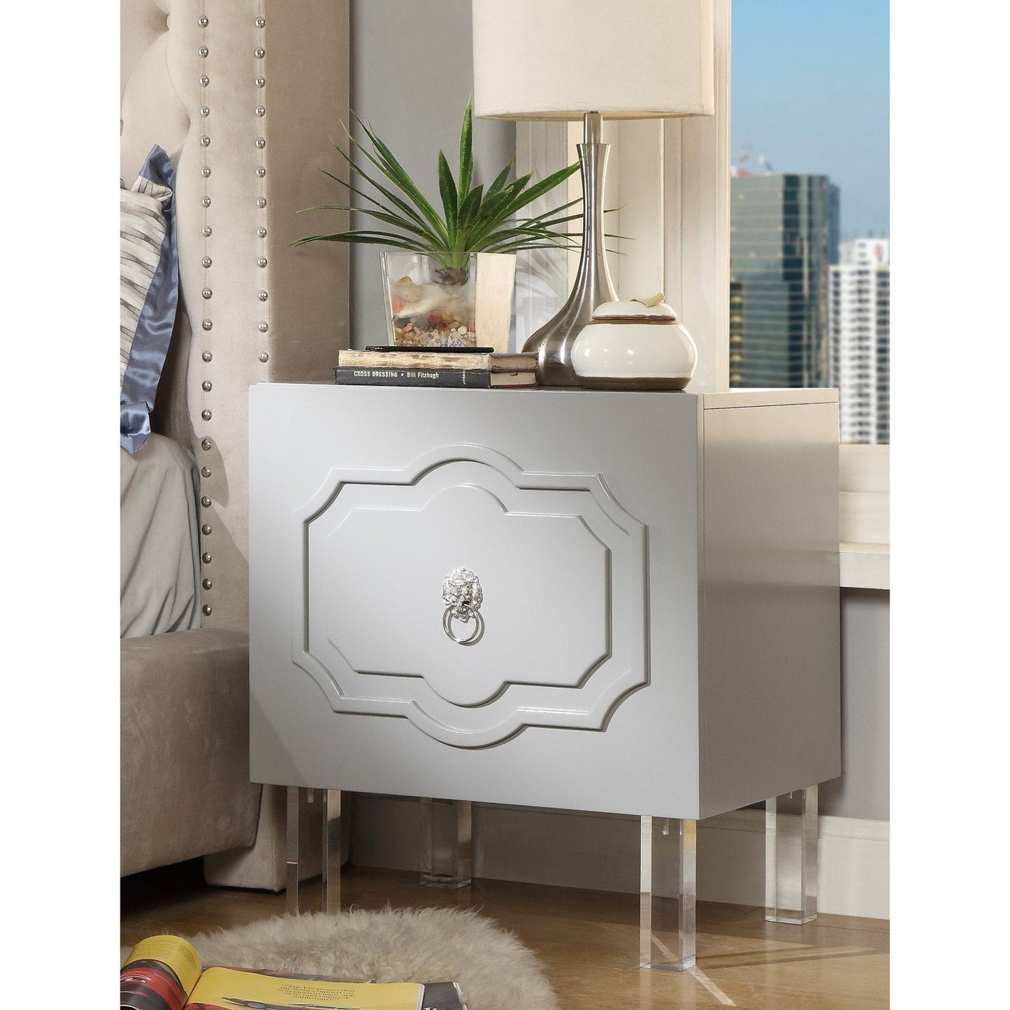 Sahara Side Table