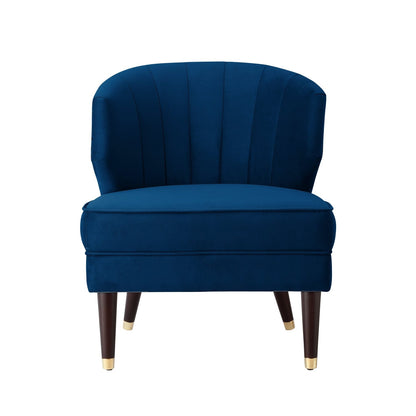 Cybele Slipper Accent Chair