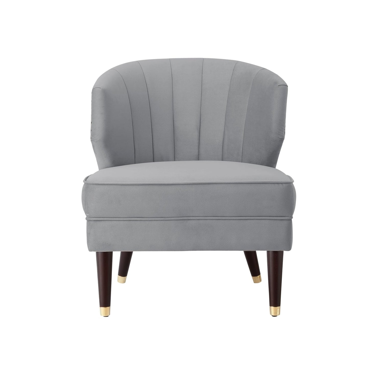 Cybele Slipper Accent Chair