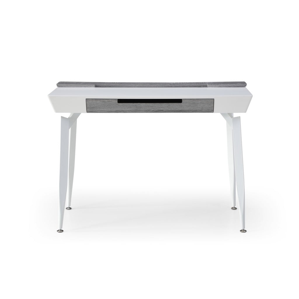 Leyla Writing Desk with 3 Drawers