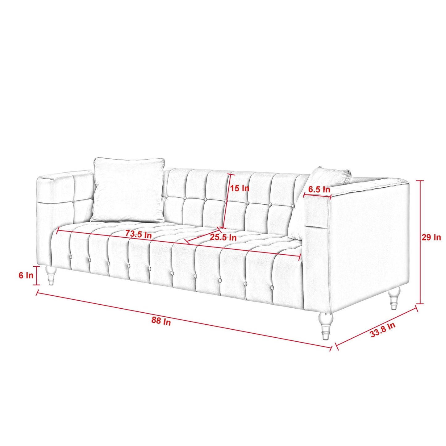 Angelo Sofa