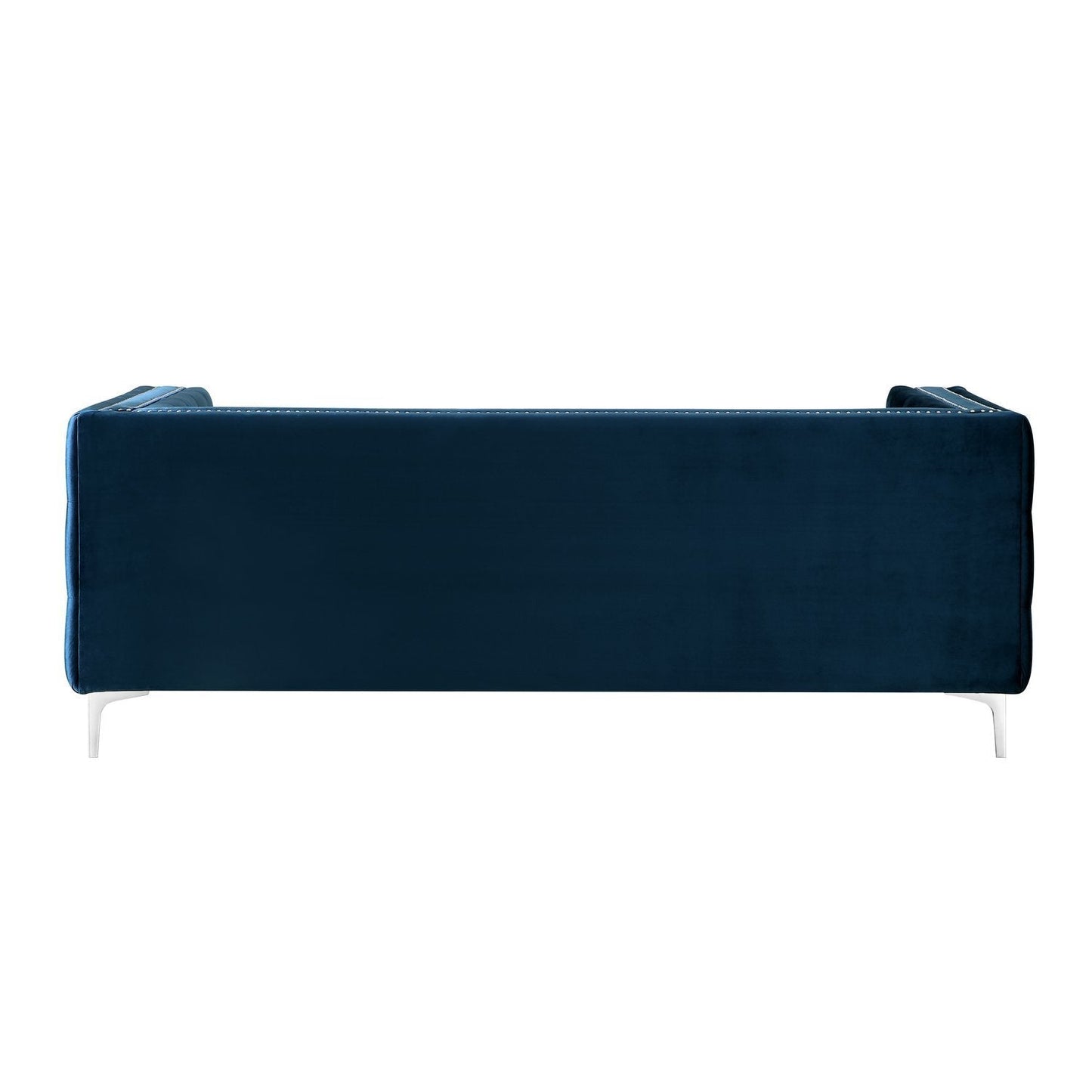 Giovanni Velvet 3 Seat Sofa 85"