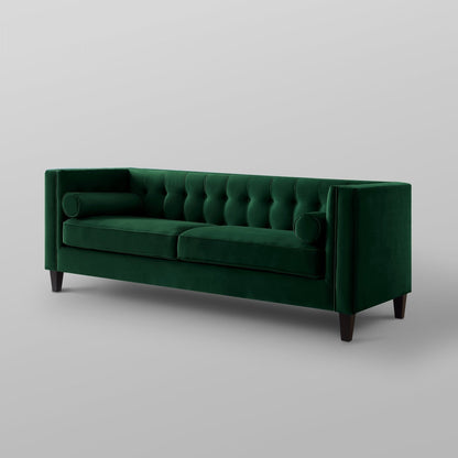 Lotte Velvet Sofa