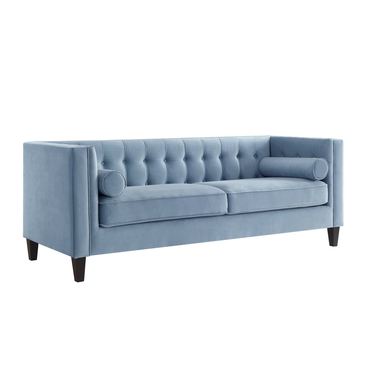 Lotte Velvet Sofa