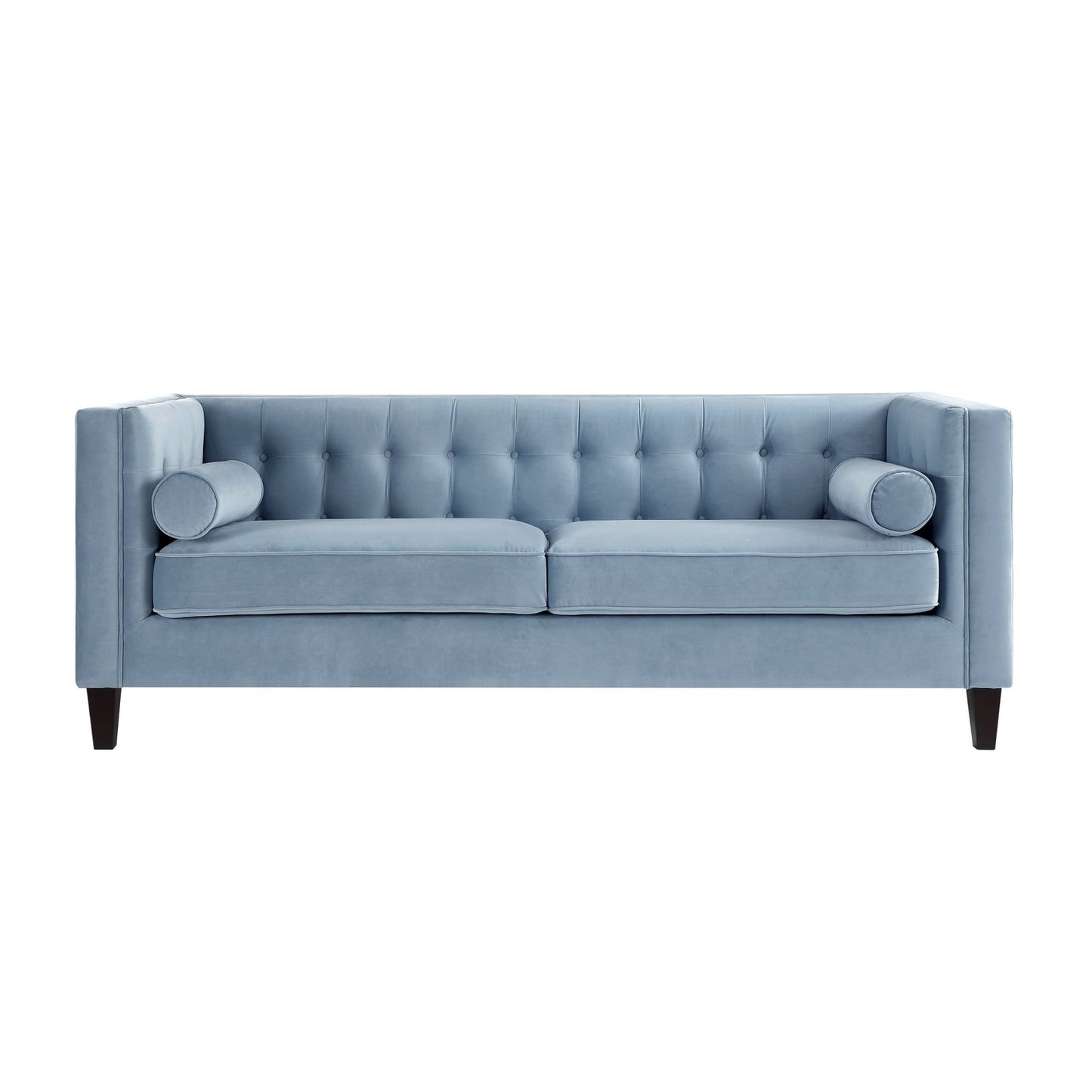 Lotte Velvet Sofa