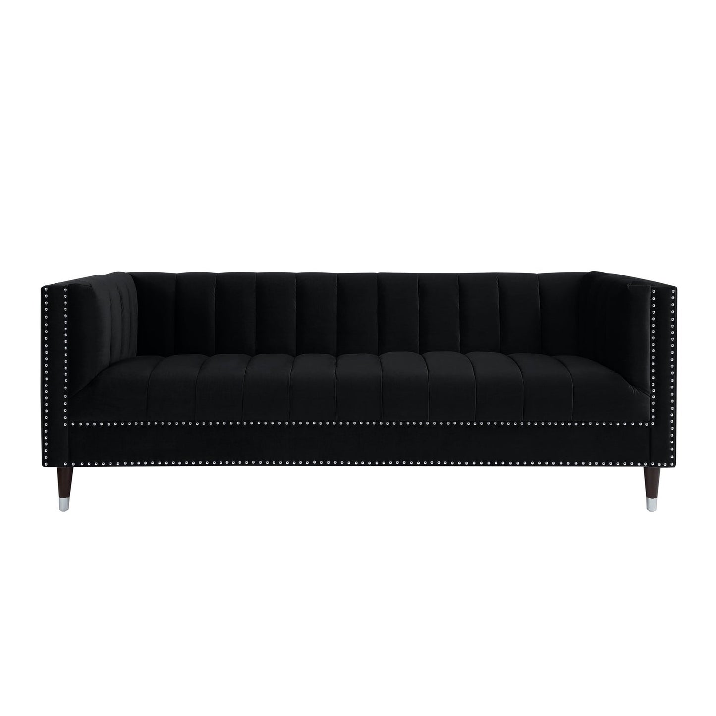 Milton Velvet Sofa