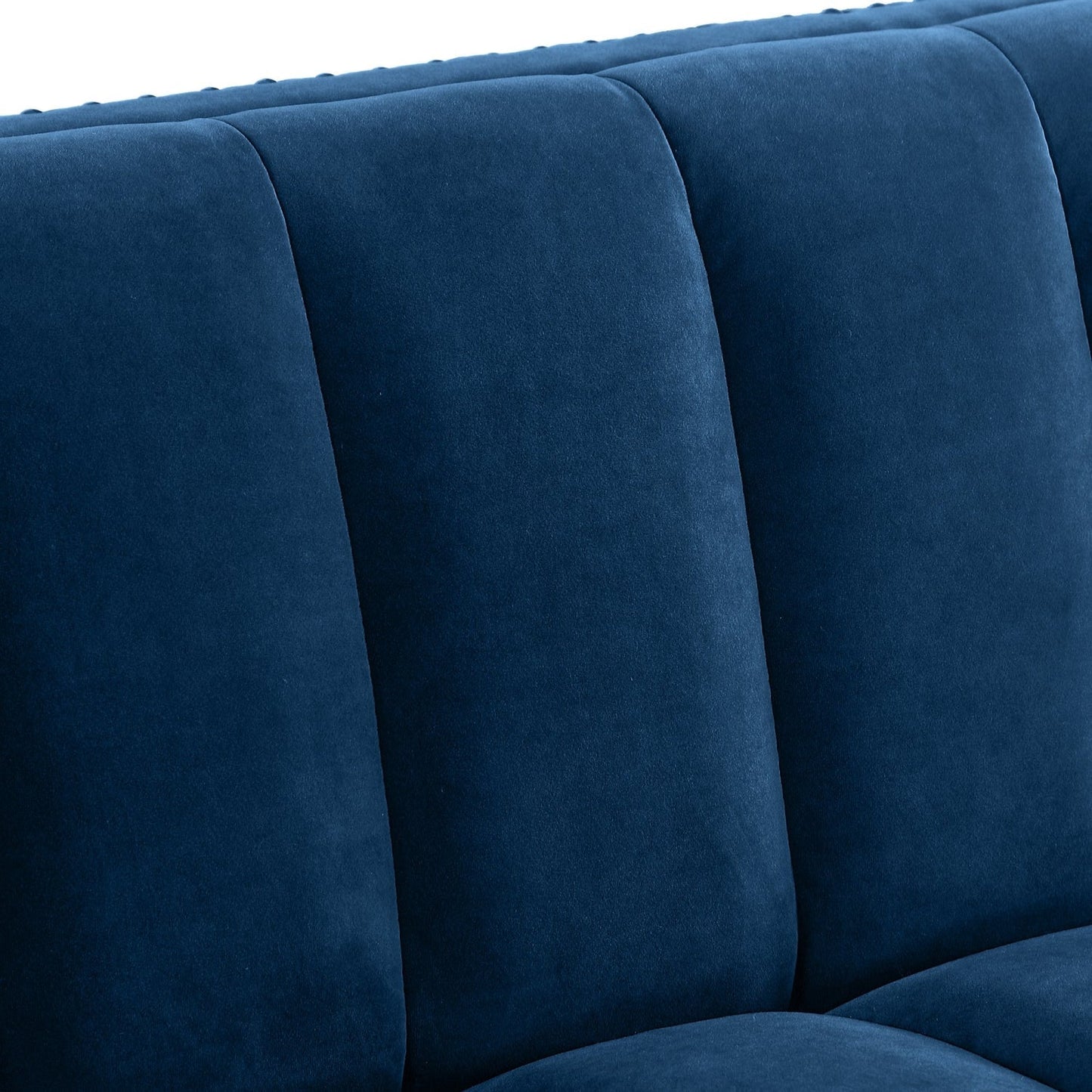 Milton Velvet Sofa