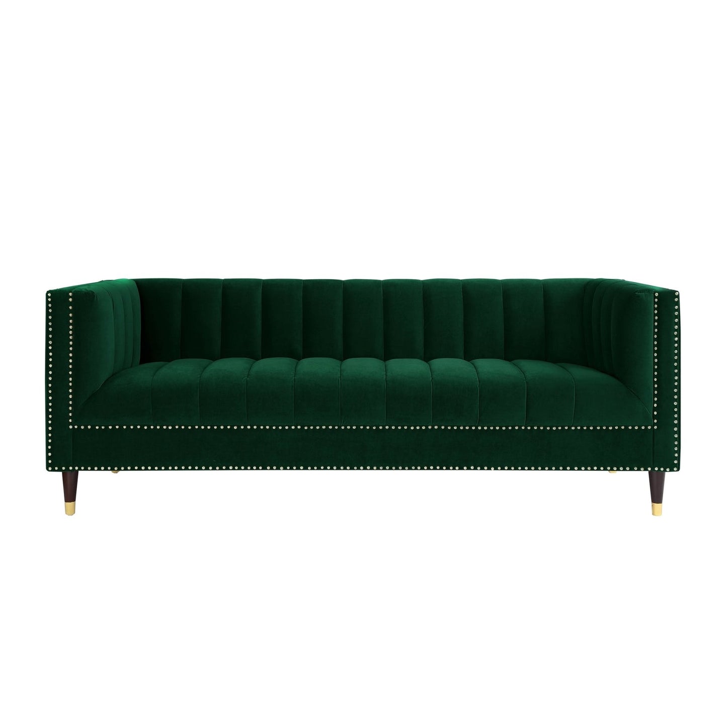 Milton Velvet Sofa