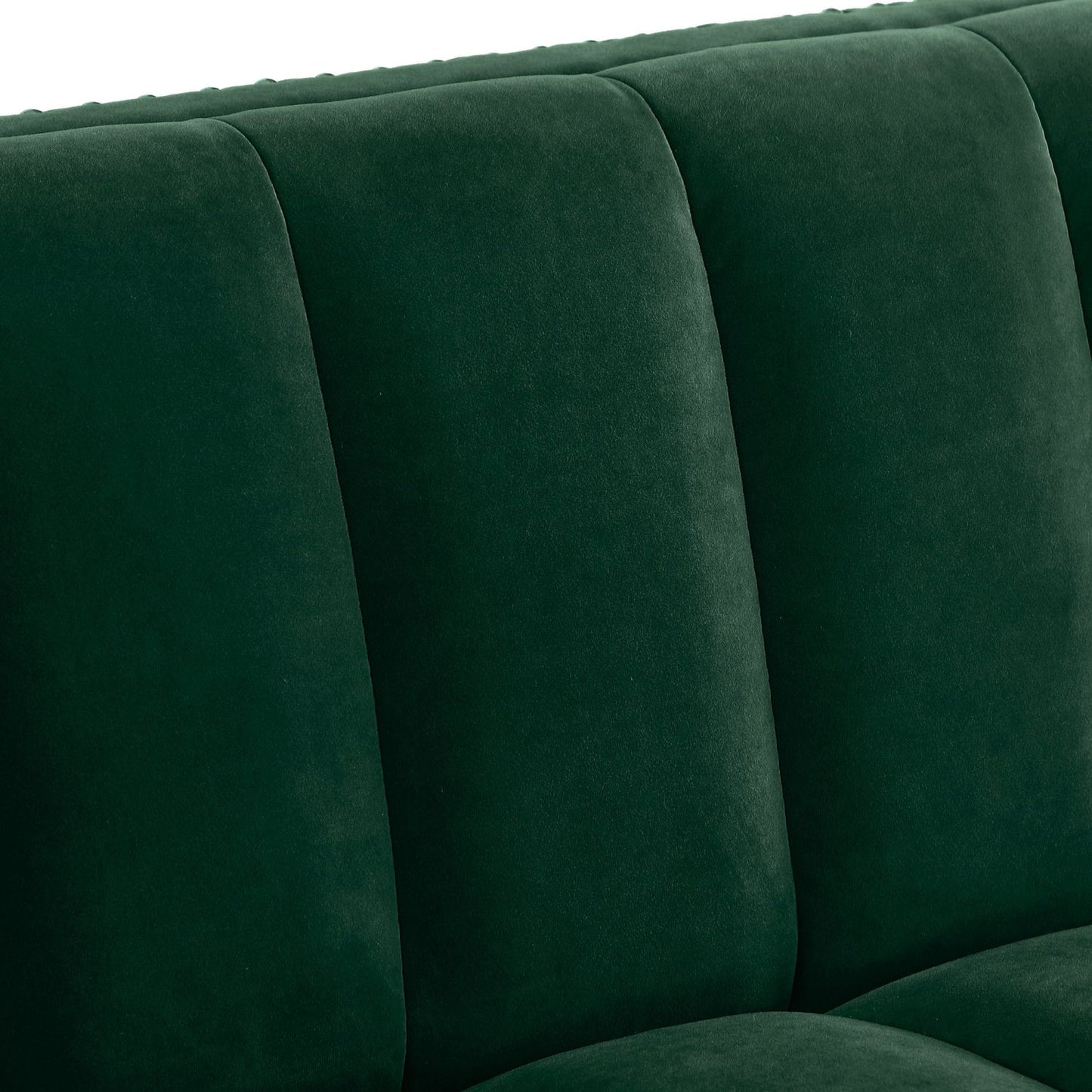 Milton Velvet Sofa