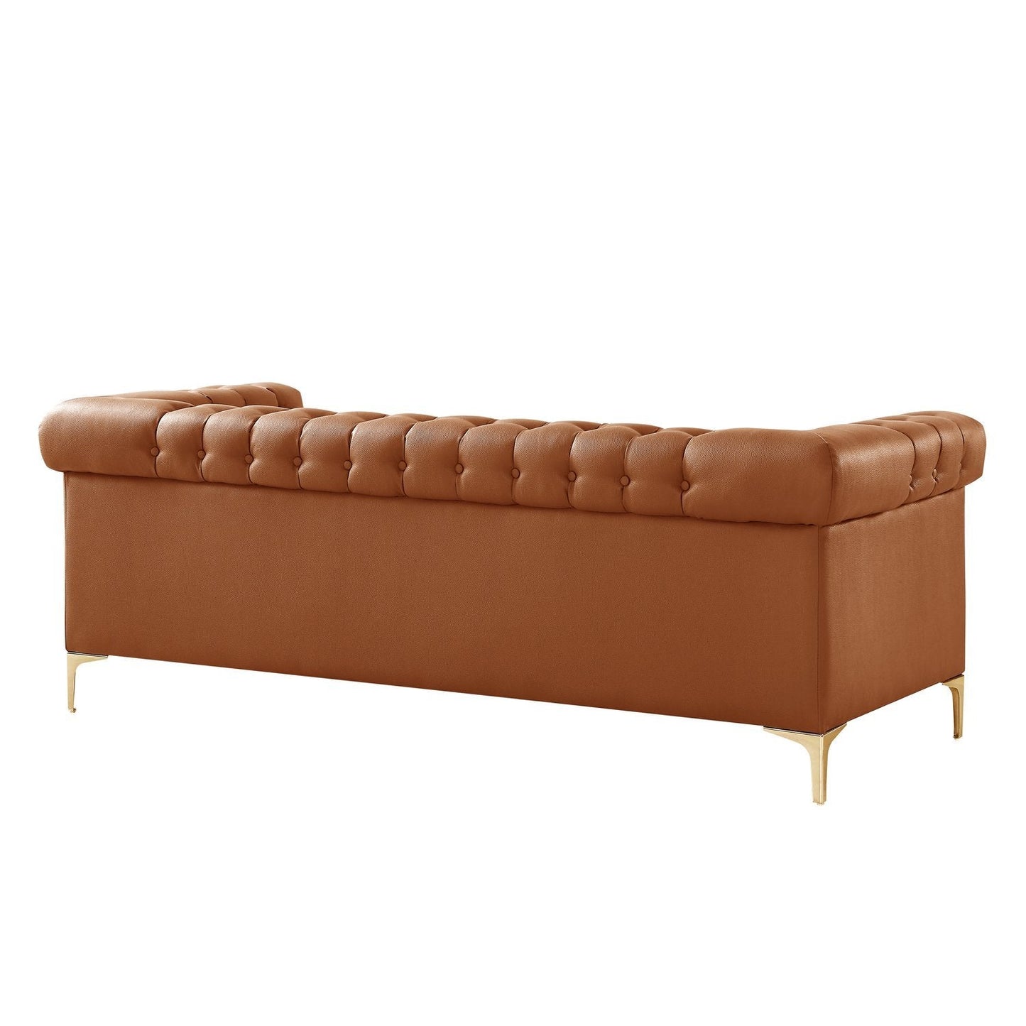 Oxford PU Leather Sofa