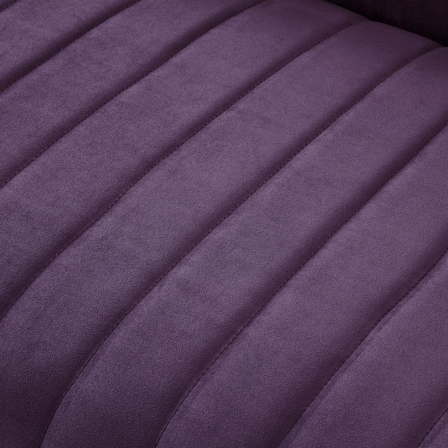 Sean Velvet 3-Seat Sofa