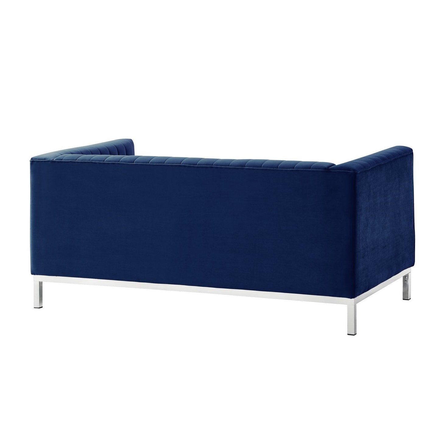 Sean Velvet Loveseat