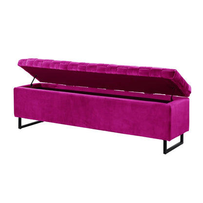 Navea Storage Bench