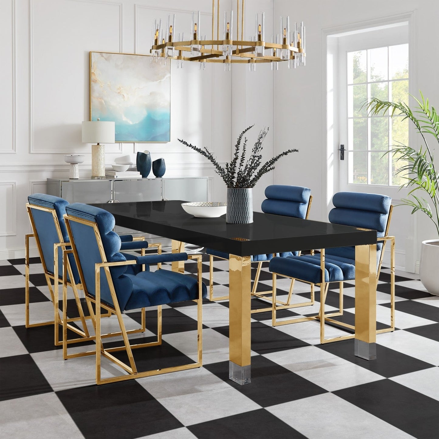 Lesly Dining Table