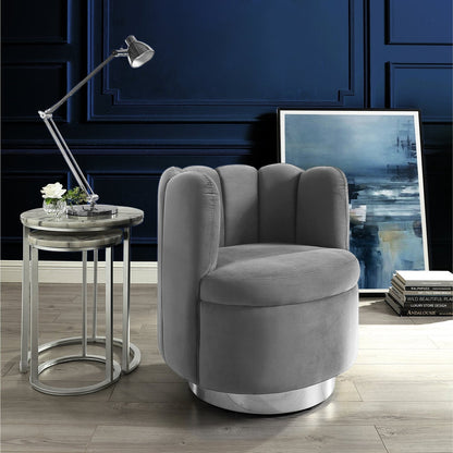 Ragland Swivel Accent Chair