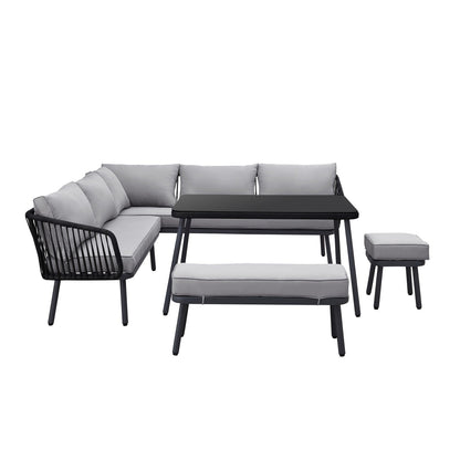 Colter Patio Conversation Set