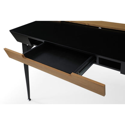 Leyla Writing Desk with 3 Drawers