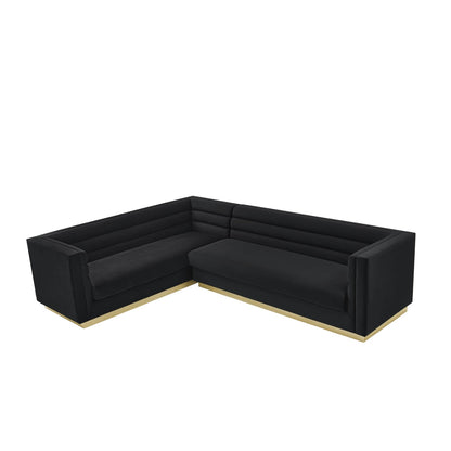 Anniston Corner Sectional Sofa