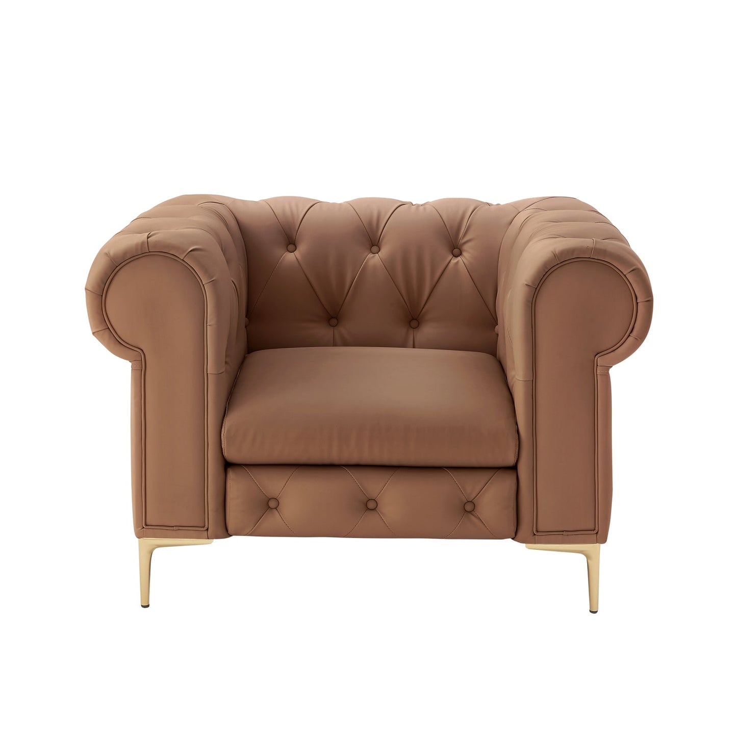 Lisa Chesterfield Club Chair