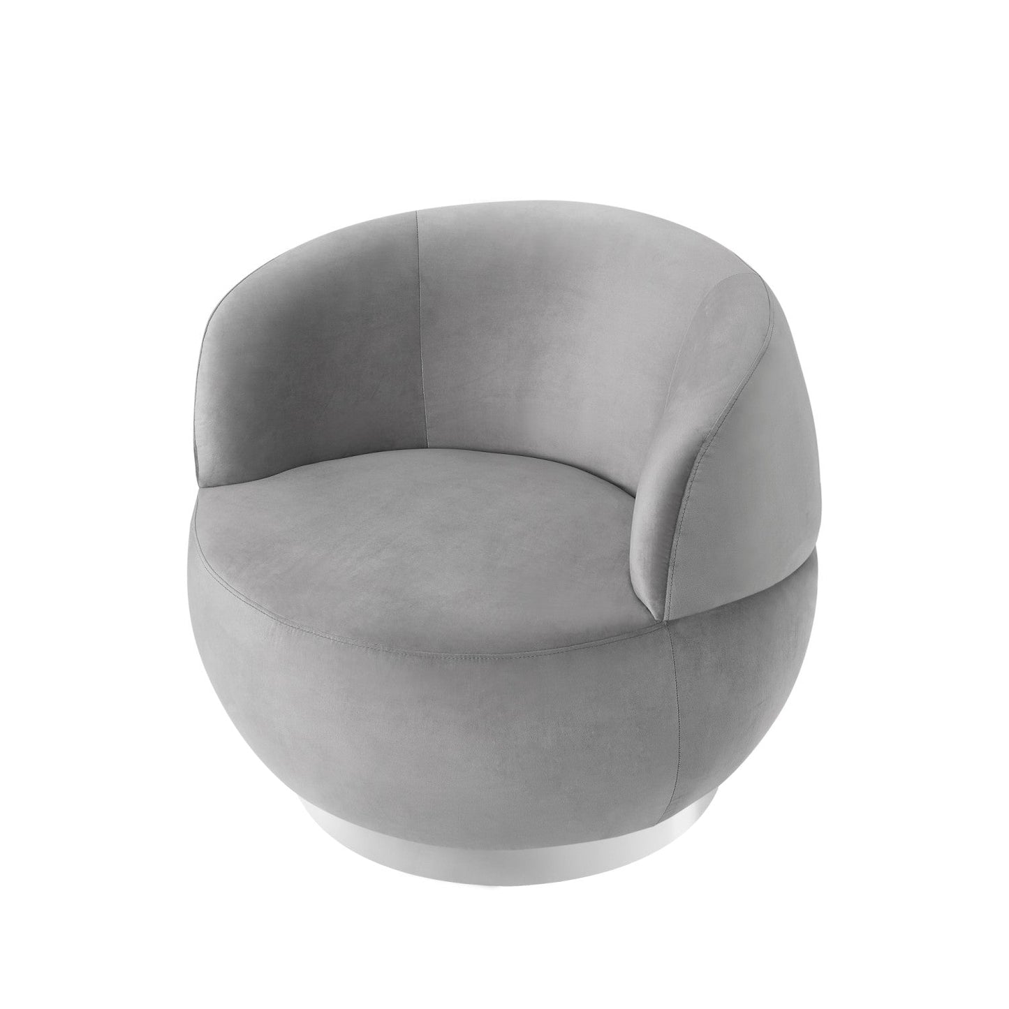 Kassandra Swivel Accent Chair