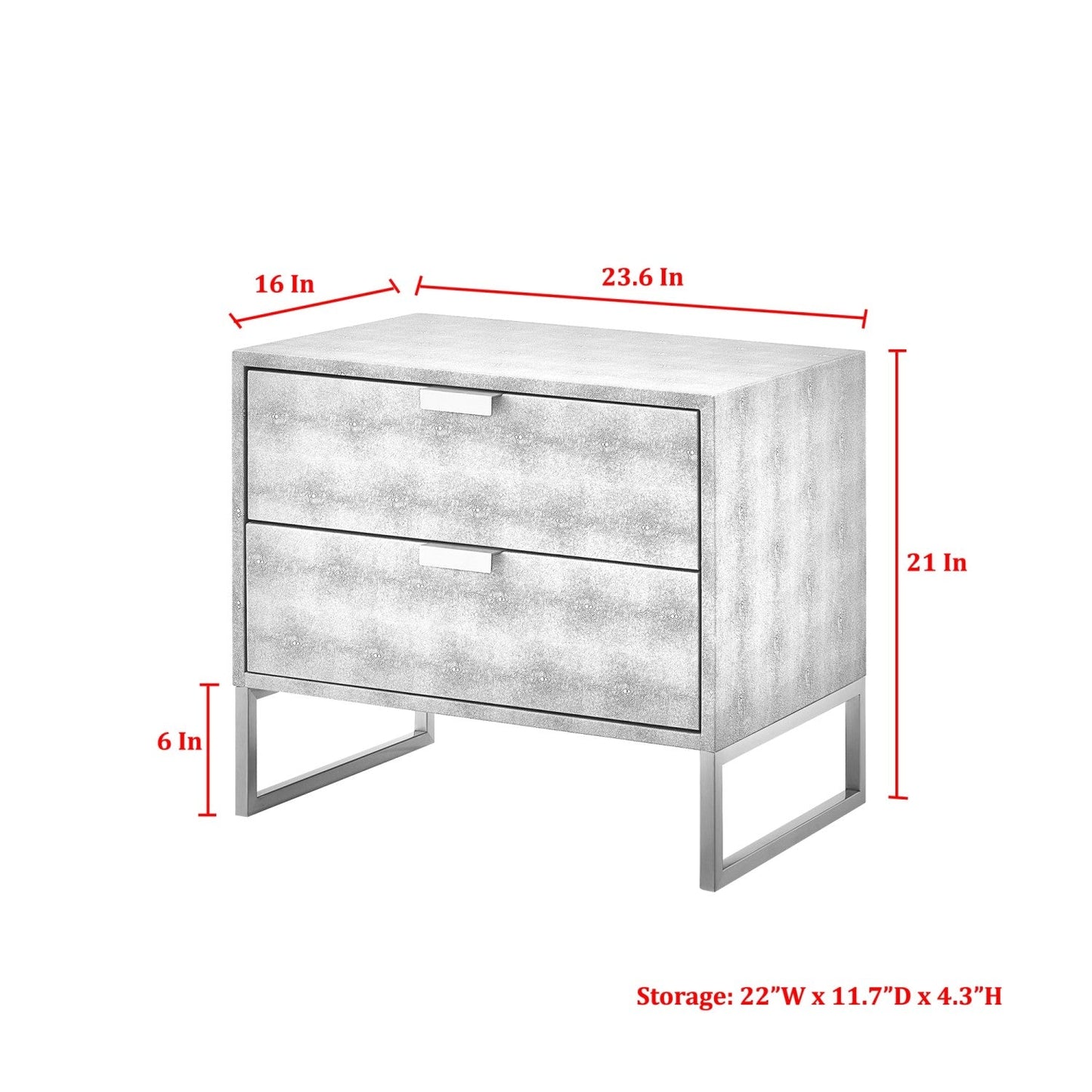 Abdiel Side Table