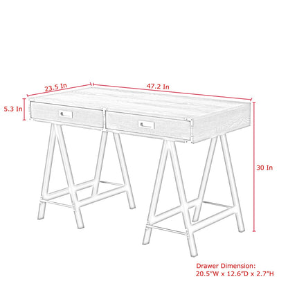 Asha Writing Desk