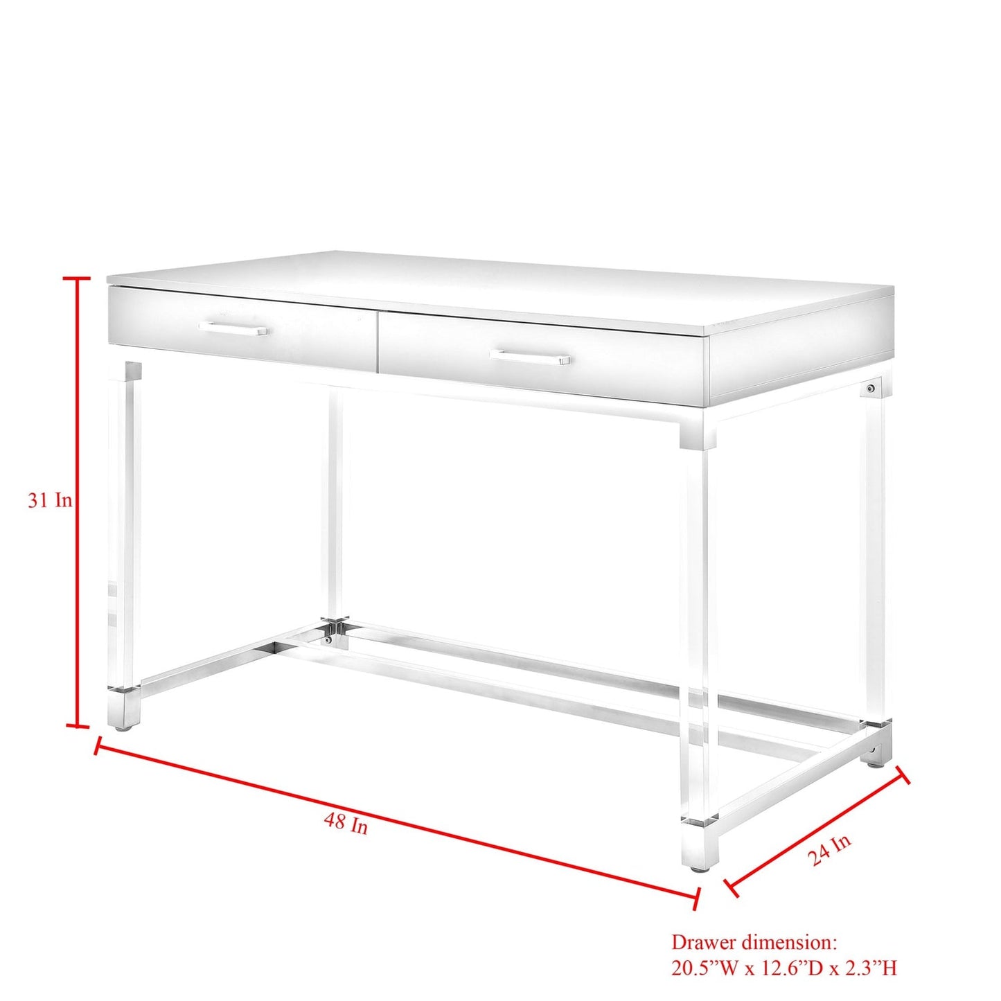 Casandra Writing Desk