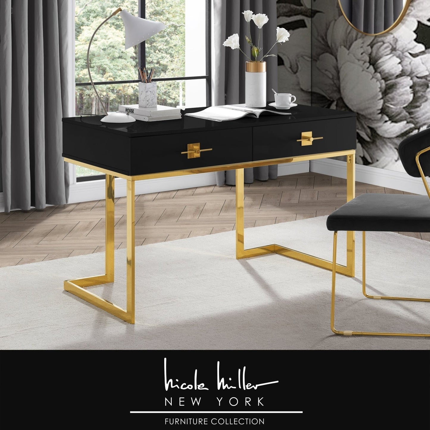 Mandisa Writing Desk