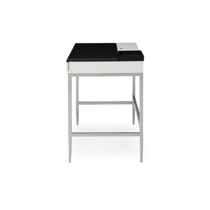 Aubrielle Writing Desk with 2 Drawers