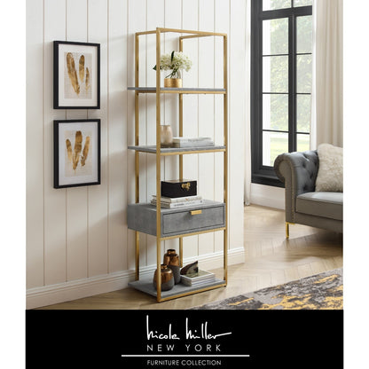 Abdiel Bookshelf