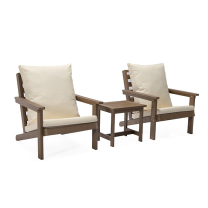 Salman Outdoor 3pc Seating Group