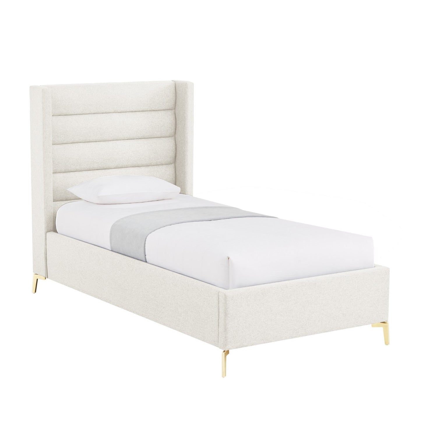 Kacie Linen Bed