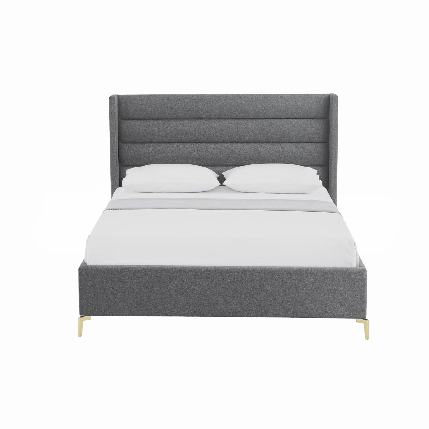 Kacie Linen Bed