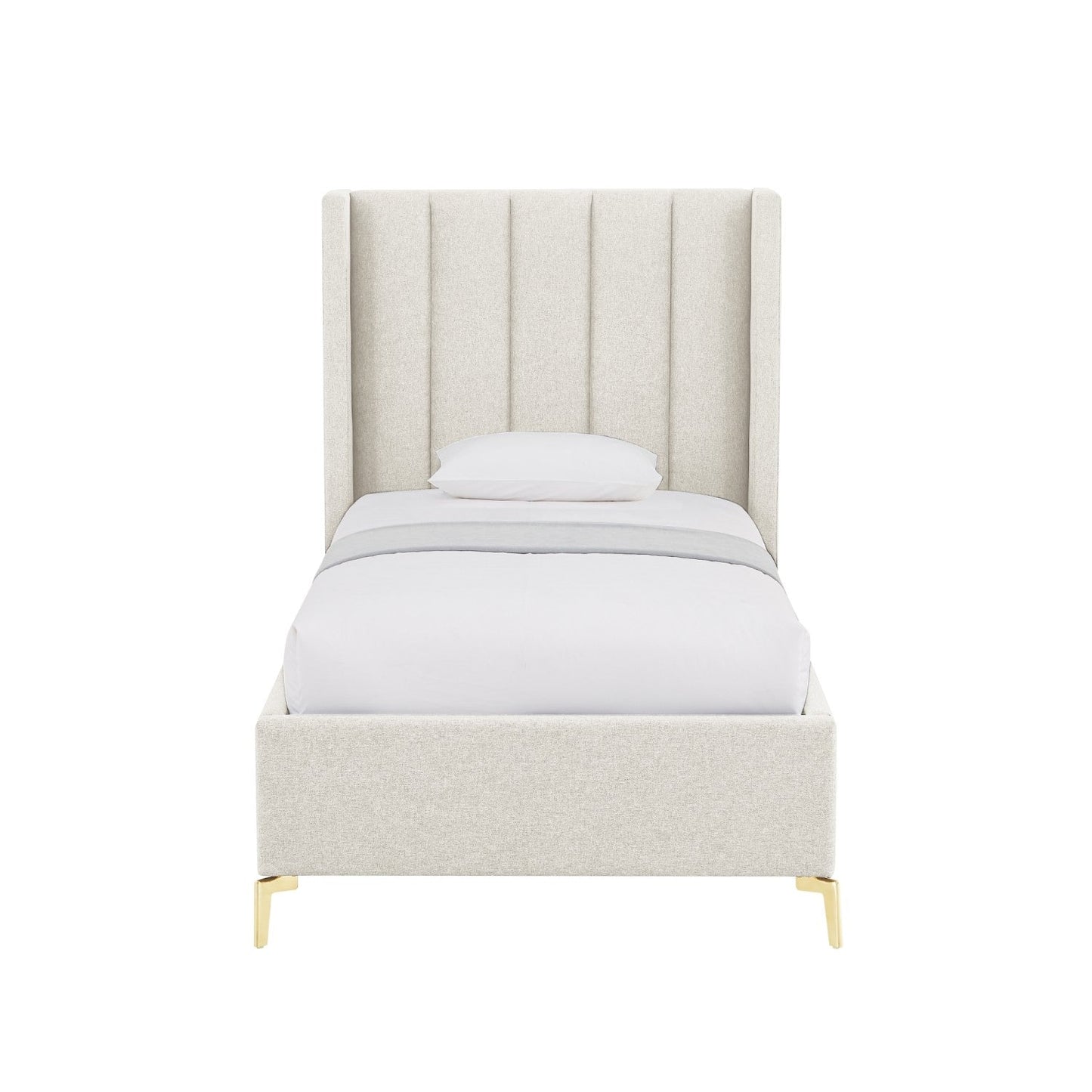 Caliyah Linen Bed