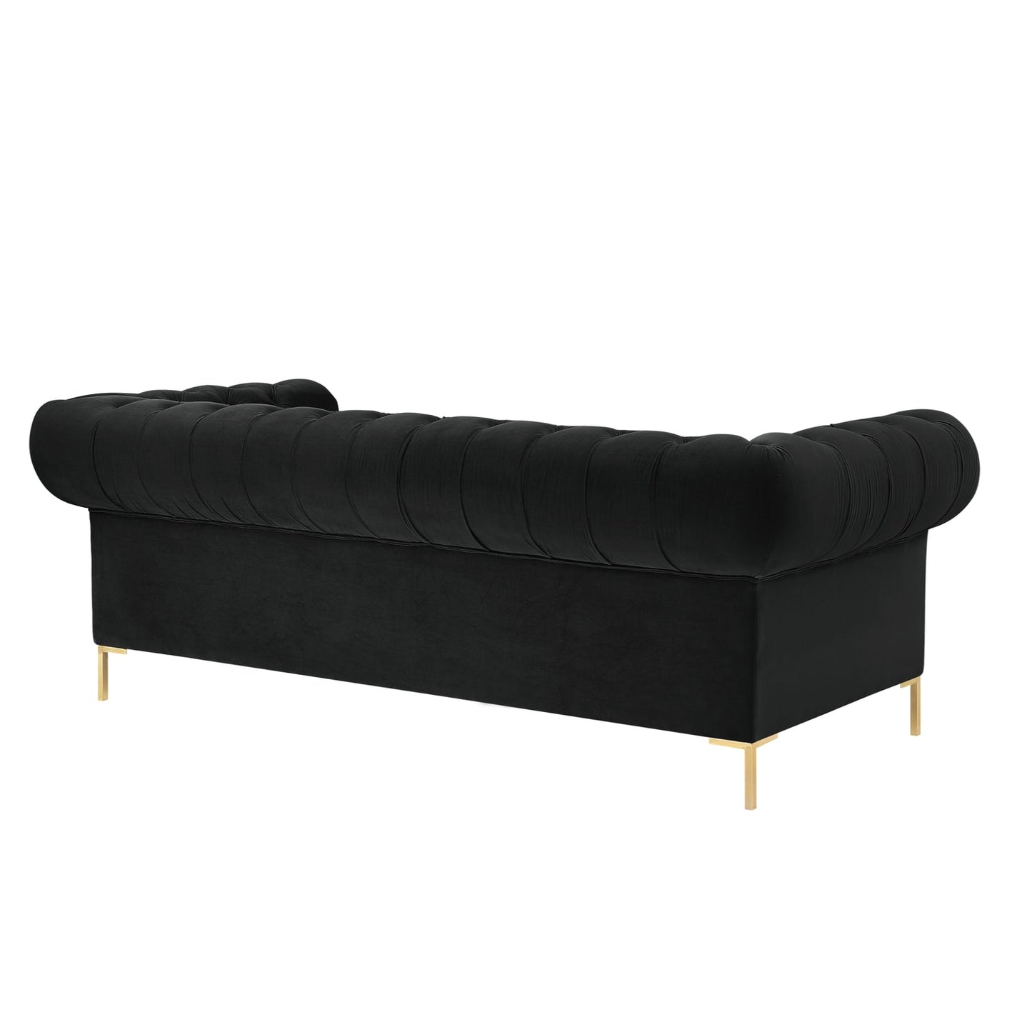 Carolyn Button Tufted Sofa