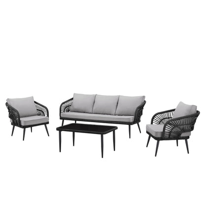 Amarion Patio Conversation Set