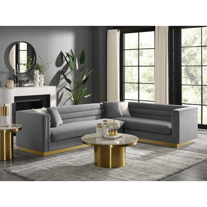 Anniston Corner Sectional Sofa